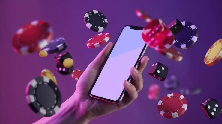 Pengalaman mobile g9king di browser Android